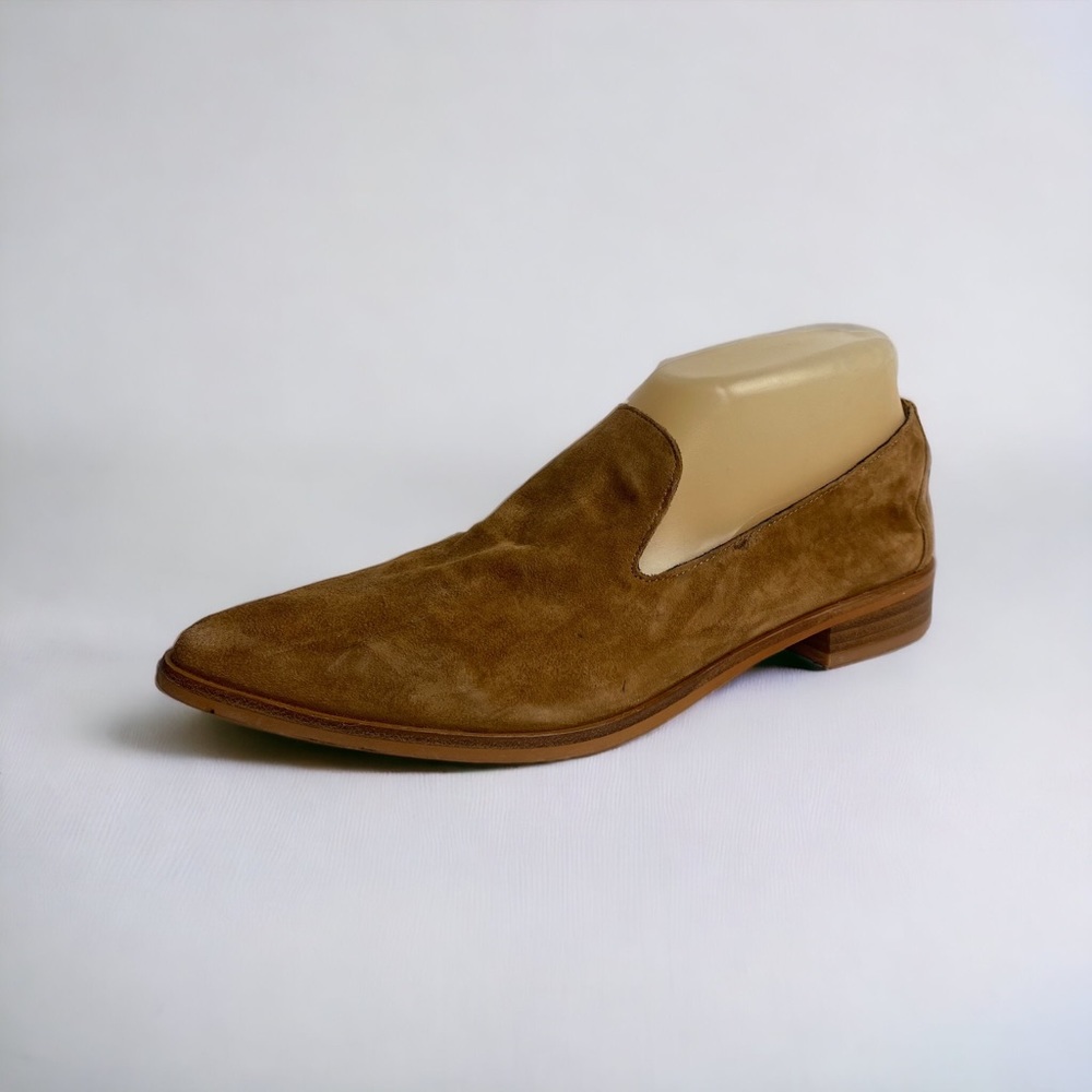 Treasure & Bond Suede Loafers